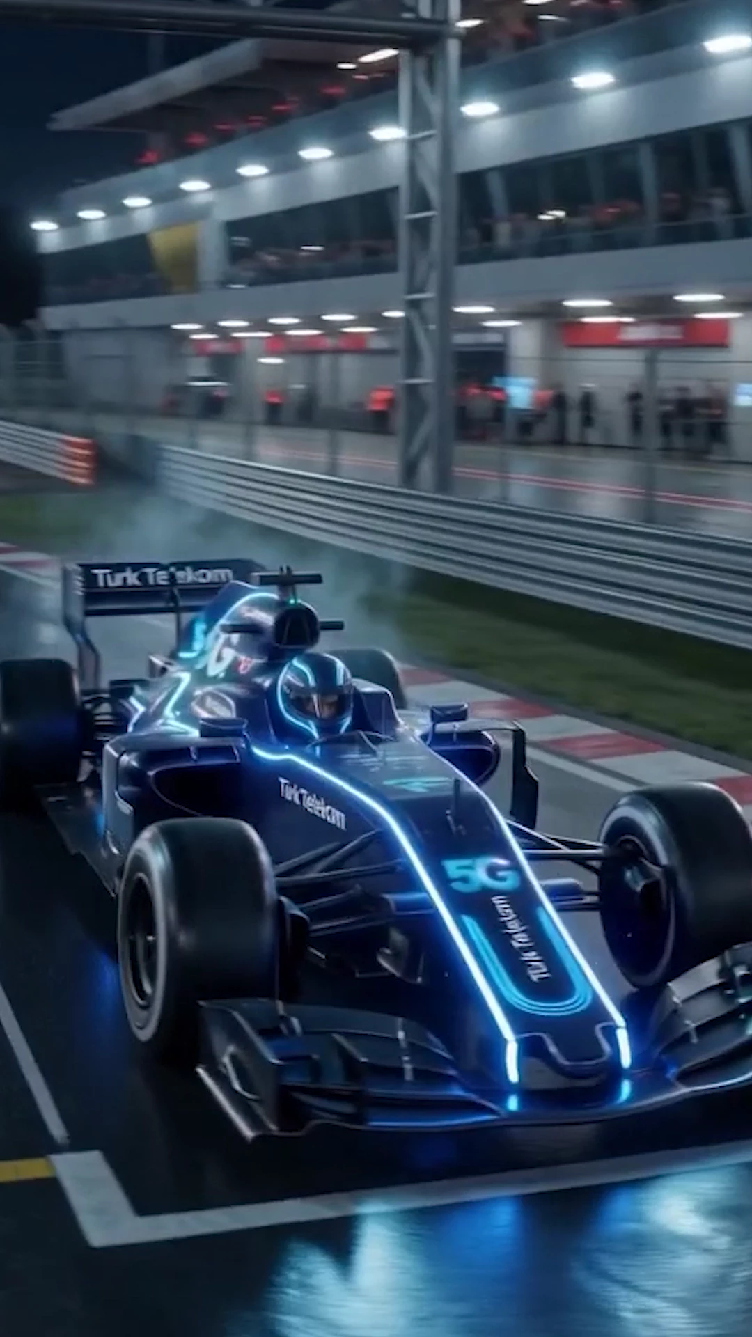 Türk Telekom Formula 1